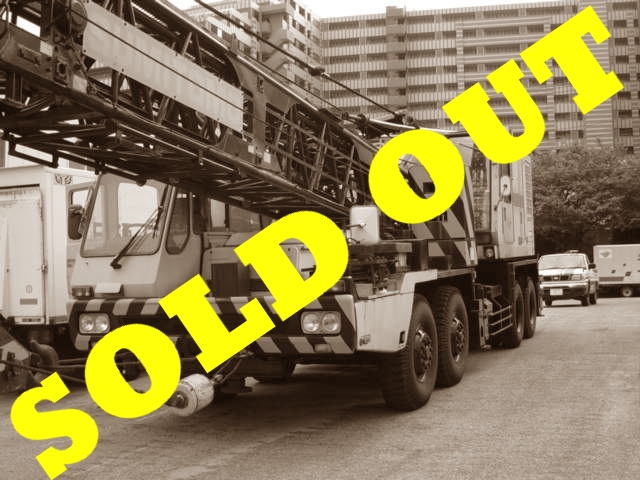 SOLD OUT